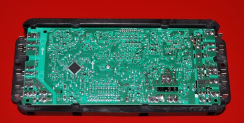 Part # W10887917 | WHPW10887917 - Whirlpool Oven Control Board (used, overlay fair - Dark Gray)
