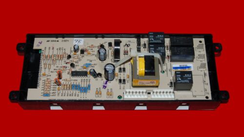 Frigidaire Oven Control Board - 316207507 | 316207527 (overlay fair - Bisque)