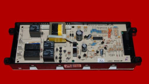 Frigidaire Oven Control Board - 316207507 | 316207527 (overlay fair - Bisque)