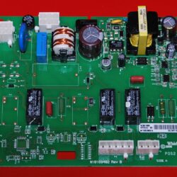 Part # W10259858 - Whirlpool Refrigerator Control Board (used)