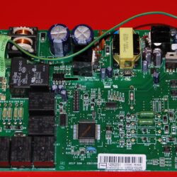 Part # WR55X10942R - GE Refrigerator Control Board (used)