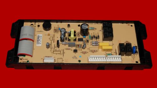 Frigidaire Oven Control Board A03619501 | OEM Used Tested (overlay fair - Black )