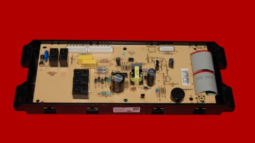 Frigidaire Oven Control Board A03619501 | OEM Used Tested (overlay fair - Black )