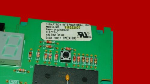 Frigidaire Oven Control Board - 316222807