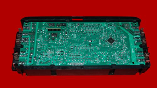 Part # WPW10626966 | W10572541 | Maytag Oven Control Board (overlay fair - Black)