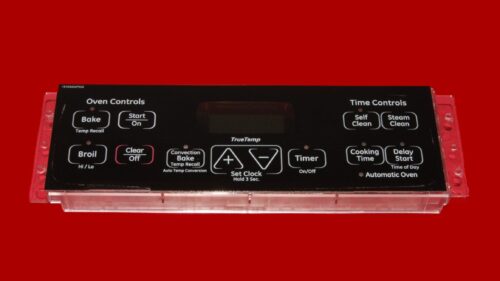 GE Oven Control Board – Part Number WB27T11350 | 164D8450G027 – Pre-Owned/Used Tested