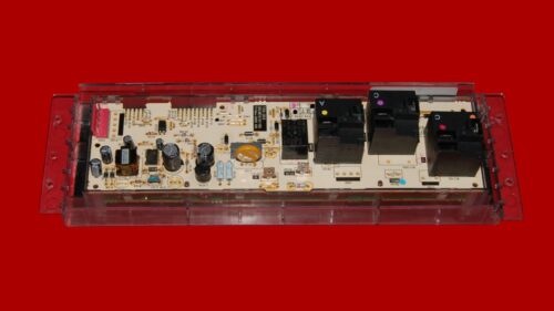 GE Oven Control Board – Part Number WB27T11350 | 164D8450G027 – Pre-Owned/Used Tested