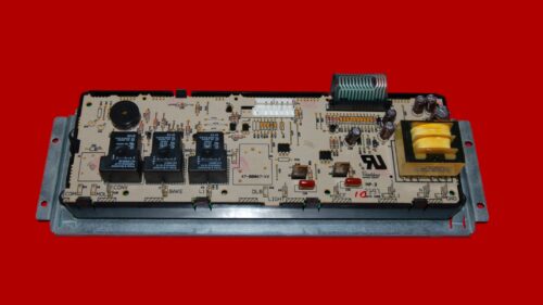 Part # 164D3255G003 | GE Oven Control Board (overlay fair - Bisque)