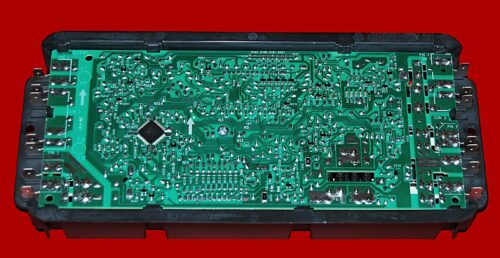 Part # W11122539 | W10834002 | Whirlpool Oven Control Board (overlay good - Dark Gray)