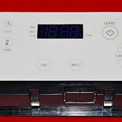 Part # WPW10173539 | W10173539 | Whirlpool Oven Control Board (overlay excellent - Yellow)