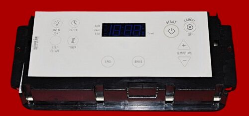 Part # WPW10173539 | W10173539 | Whirlpool Oven Control Board (overlay excellent - Yellow)