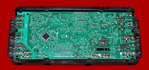 Part # W11122543 | W10887917 | Whirlpool Oven Control Board (overlay fair - Dark Gray)