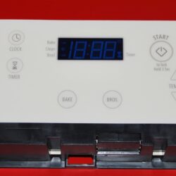 Part # W10173539 | WPW10173539 - Whirlpool Oven Control Board (used)