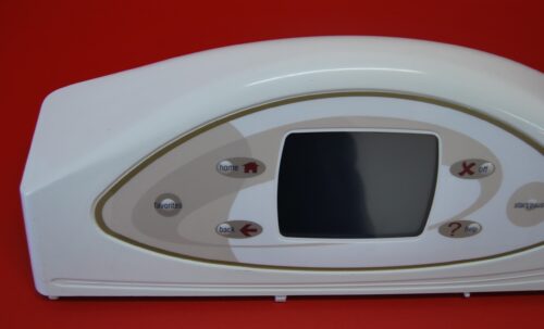 Part # 22003240 | 6 272040 | 22004317 Maytag Washer Control Panel And Board (used, condition good - White)