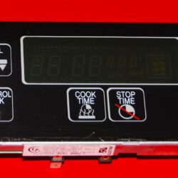 Part # WP5701M556-60 | 7601P553-60 | Maytag Oven Control Board (overlay good - Black)