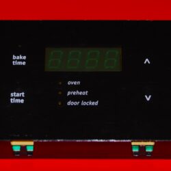 Part # 316557259 | Frigidaire Gas Oven Control Board (overlay good - Black )