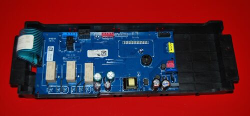 Part # W11204511 | W10846663 Whirlpool Oven Control Board (used, overlay good - White)