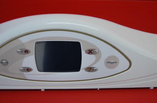 Part # 22003240 | 6 272040 | 22004317 Maytag Washer Control Panel And Board (used, condition good - White)