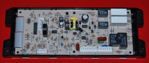 Part # 316557207 - Frigidaire Oven Control Board (used, overlay very good - Yellow)