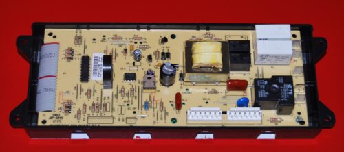 Part # 316557138 - Frigidaire Oven Control Board (used, overlay good - White)