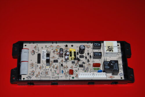 Part # 316557218 - Frigidaire Oven Control Board (used, overlay good - Black)