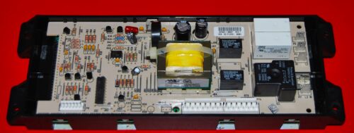 Part # 316418307 - Frigidaire Oven Control Board (used, overlay very good - White)