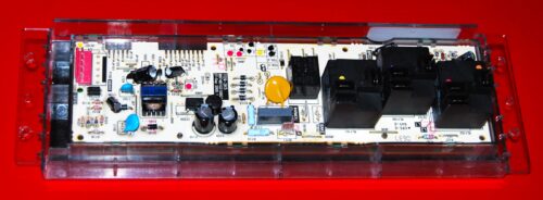 Part # WB27T10816 | 191D3776P007 - GE Oven Control Board (used, overlay very good - Black)