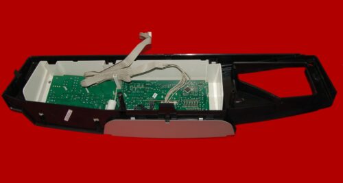 Maytag Front Load Washer Control Board And User Interface Board 8183071 | 8182150 OEM Used Tested (condition fair - Black)