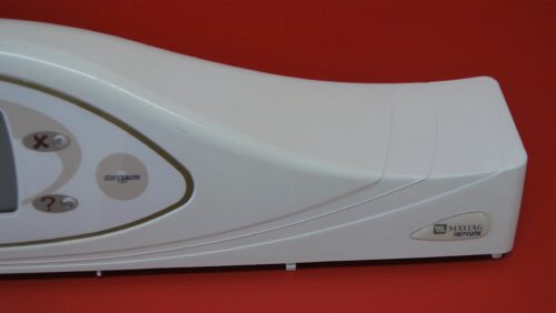 Part # 22003240 | 6 272040 | 22004317 Maytag Washer Control Panel And Board (used, condition good - White)