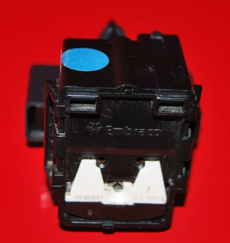 Part # 213615000 | 513604016 - Kenmore Refrigerator Start Relay And Capacitor (used)