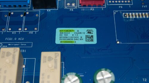 Whirlpool Oven Control Board – Part Number W10846663 | W11342871  – Pre-Owned/Used Tested