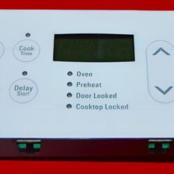 Part # 316557245 | 316418307 | Kenmore Oven Control Board (overlay excellent - White)