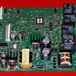 Part # 200D1027G015 - GE Refrigerator Control Board (used)