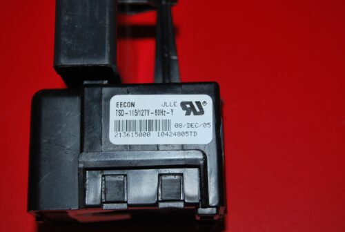 Part # 213615000 | 513604016 - Kenmore Refrigerator Start Relay And Capacitor (used)