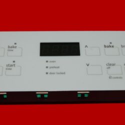 Frigidaire Oven Control Board - 316557101 | 5304509983 (overlay good - Bisque)