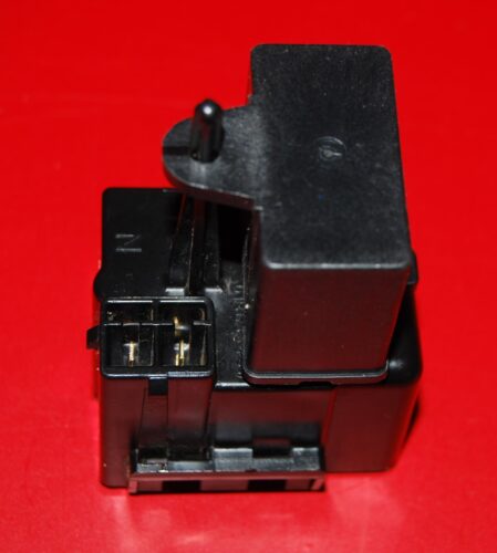 Part # 213615000 | 513604016 Kenmore Refrigerator Start Relay And Capacitor (used)