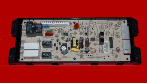 Frigidaire Oven Control Board 316557218 | OEM Used Tested (overlay good - Black)