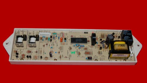 Part # 8053732 | Whirlpool Oven Control Board (overlay fair - Yellow)