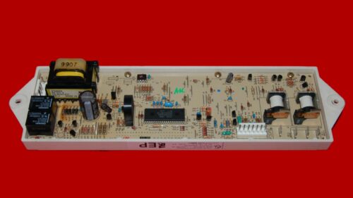 Part # 8053732 | Whirlpool Oven Control Board (overlay fair - Yellow)