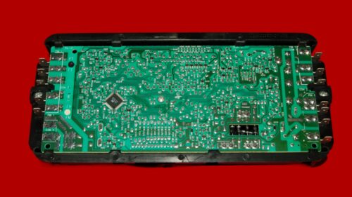 Whirlpool Gas Oven Control Board 9762193 | OEM Used Tested (overlay excellent - White)