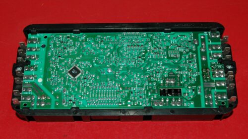 Whirlpool Oven Control Board 9762185 | W10831410 | OEM Used Tested (overlay excellent - White)