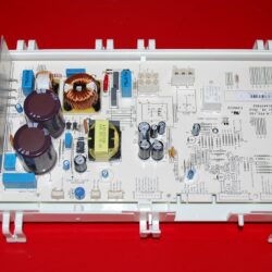 Part # 275D1543G006 GE Front Load Washer Control Board (used)