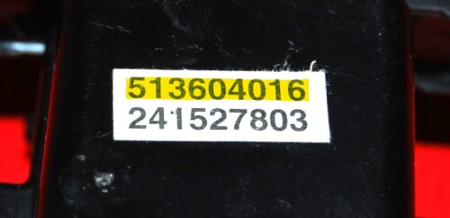 Part # 213615000 | 513604016 - Kenmore Refrigerator Start Relay And Capacitor (used)