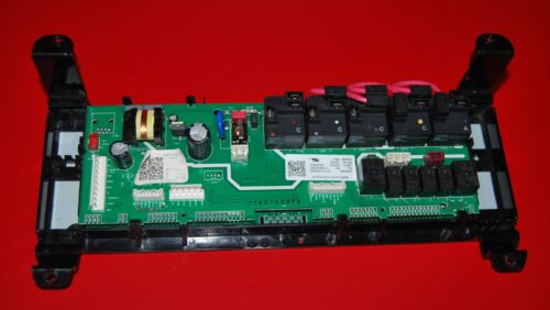 Part # 191D8545G029 | WB27X33125 GE Oven Control Board (used, overlay fair - Dark Gray)