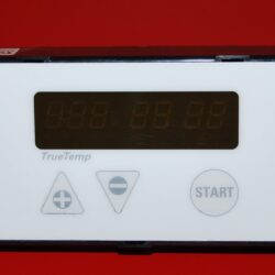 Part # WB27T10355 | 191D3159P111 GE Oven Control Board (used, overlay good - White)