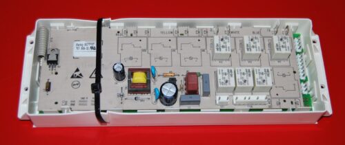 Part # 8507P157-60 | W10166969 Maytag Oven Control Board (used, overlay good - White)