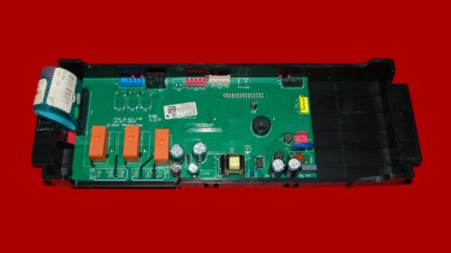 Part # W10837801 | W10904904 | Maytag Oven Control Board (overlay good - Black)