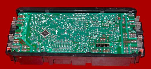 Part # W10108240 | Whirlpool Oven Control Board (overlay excellent - Bisque)