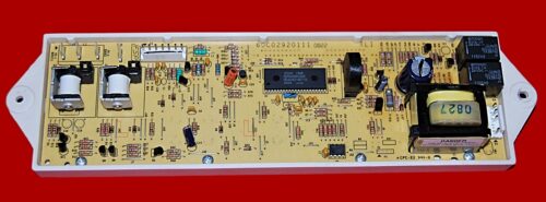 Part # 3196941 | 6610056 | Whirlpool Oven Control Board (overlay fair - Black)