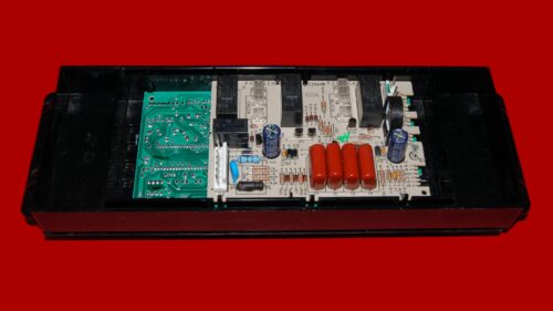 Maytag Oven Control Board - 8507P253-60 | WP74009223 (overlay good - Black)